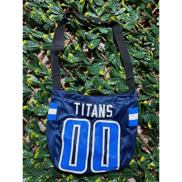 NFL Tennessee Titans Crossbody Bag - Picture 1 of 5